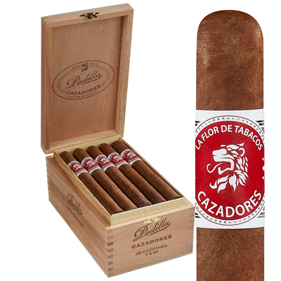 Padilla Cazadores Churchill