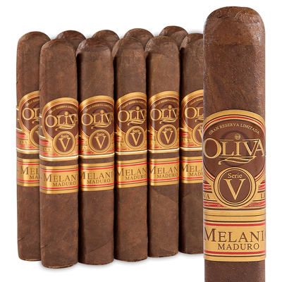 Oliva Serie 'V' Melanio Maduro Robusto
