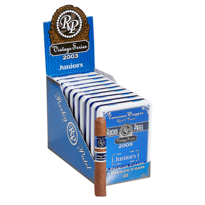 Rocky Patel Vintage '03 Cameroon Cigarillos Tins - Juniors