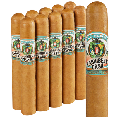 Alec Bradley Caribbean Cask
