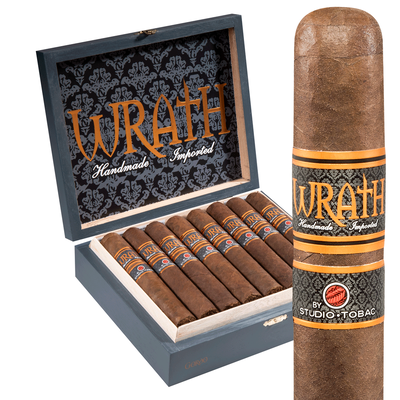Wrath Cameroon by Oliva