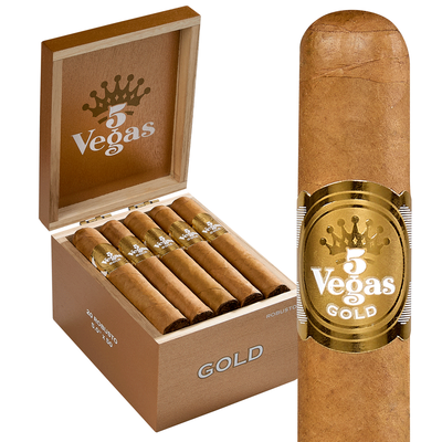 5 Vegas Gold Robusto