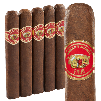 Romeo y Julieta Viejo