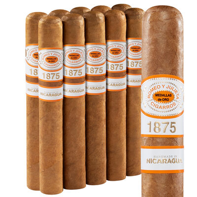 Romeo y Julieta 1875 Nicaragua Toro