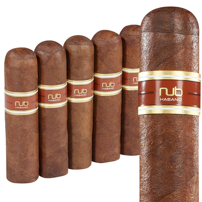 Nub By Oliva Habano 5 pack - 460