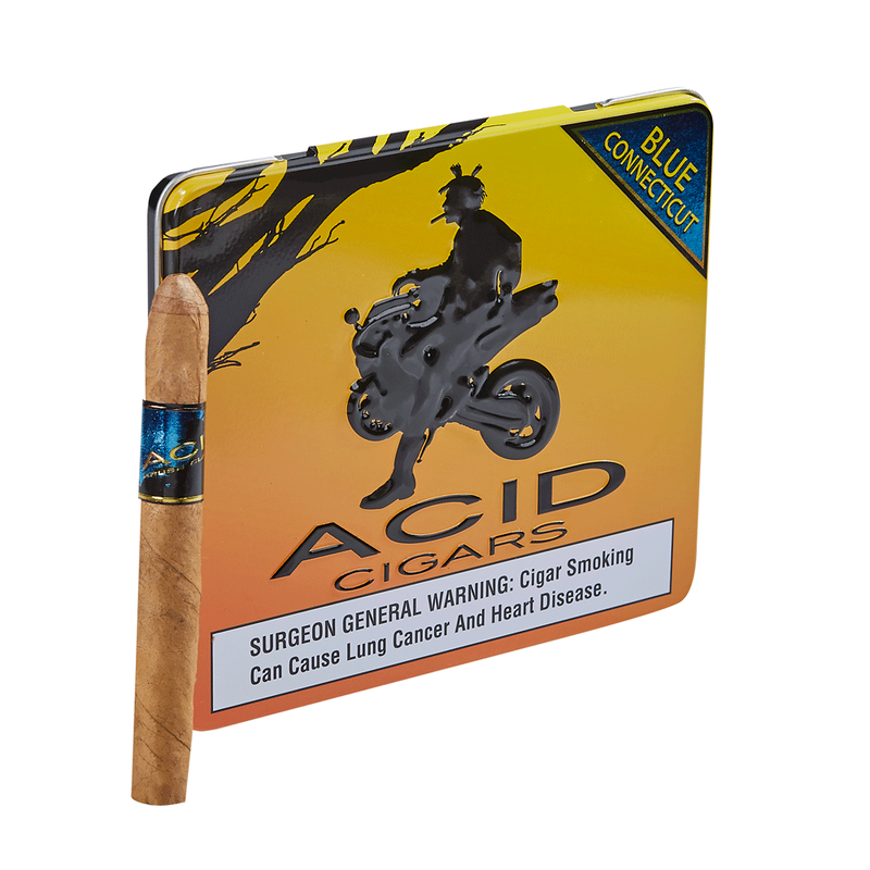 ACID Krush Classics Blue Connecticut Tins