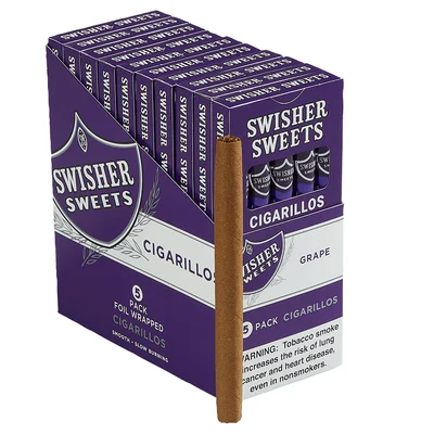 Swisher Sweets Grape Cigars