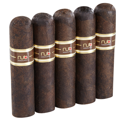 Nub by Oliva Maduro 5 pack - 460