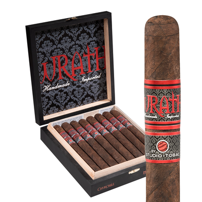 Wrath Maduro by Oliva