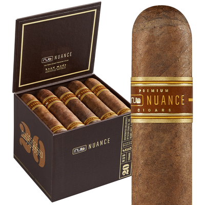 Nub Nuance Triple Roast