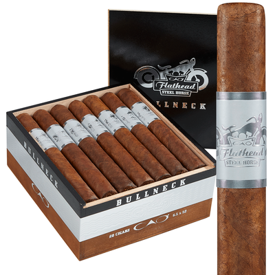 CAO Flathead Steel Horse