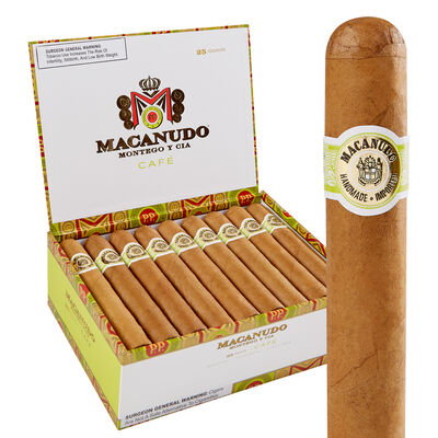 Macanudo Cafe