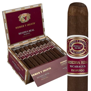 Romeo Y Julieta Reserva Real Nicaragua Profundo