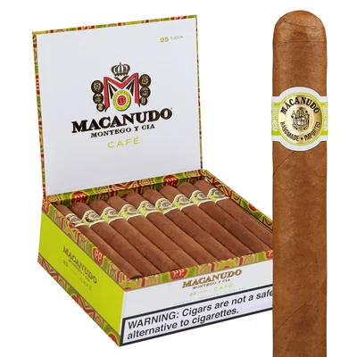 Macanudo Cafe