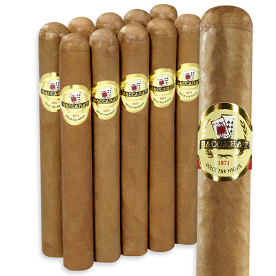 Baccarat Connecticut 10 Pack - Churchill