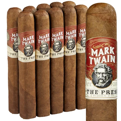 Mark Twain The Press No. 2