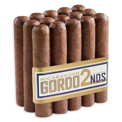 Nicaraguan Gordo 2nds Habano