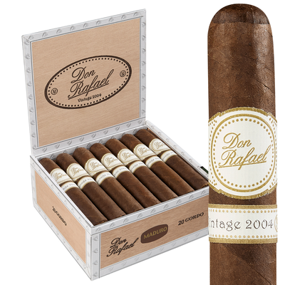 Don Rafael Vintage 2004