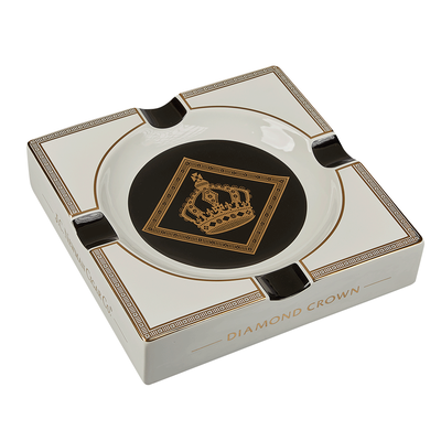 Diamond Crown Ashtray
