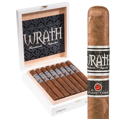 Wrath Habano by Oliva