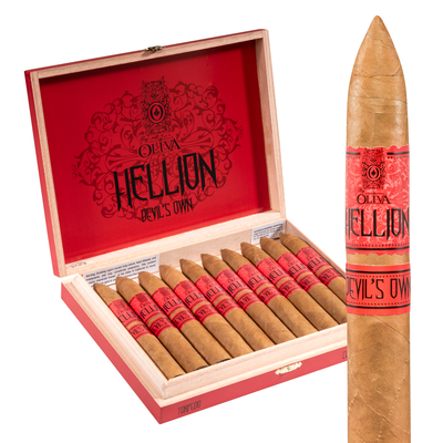 Hellion By Oliva Devil's Own