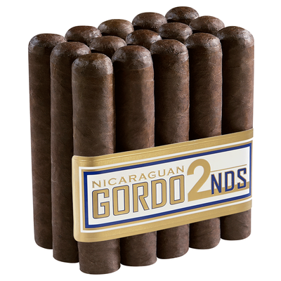 Nicaraguan Gordo 2nds Maduro