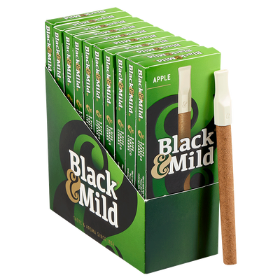 Black & Mild Apple