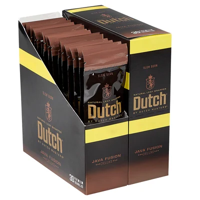 Dutch Masters Dutch Java Fusion