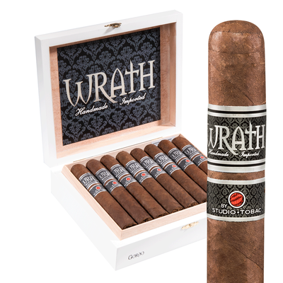 Wrath Habano by Oliva