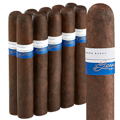 Ramon Bueso Genesis Oscuro Toro