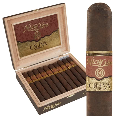 Nica Libre x Oliva