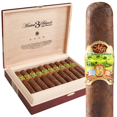 Oliva Master Blends III Robusto