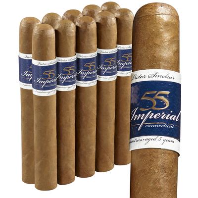 Victor Sinclair Serie '55' Imperial Connecticut Toro