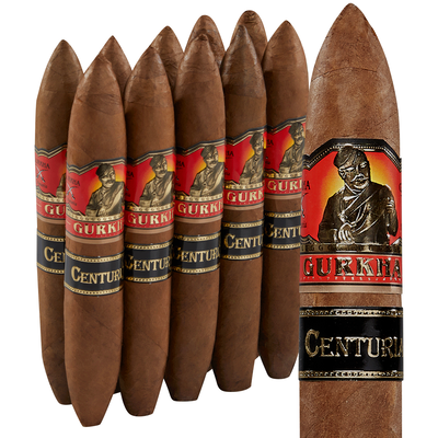 Gurkha Centurian Pack of 10