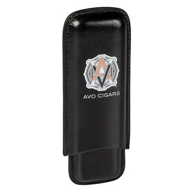 AVO Cigar Case 2 Finger