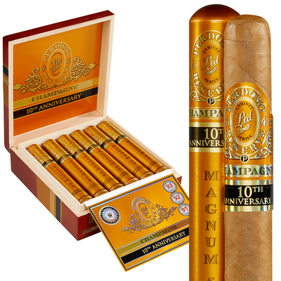 Perdomo Reserve 10th Anniversary Champagne