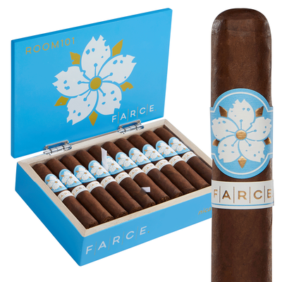 Room101 Farce Nicaragua