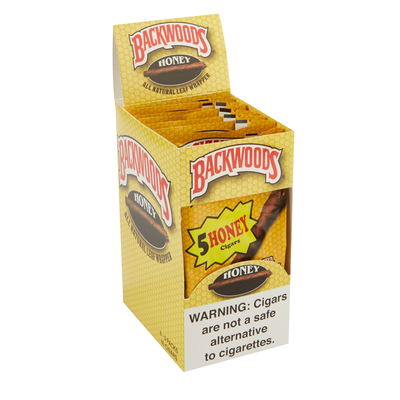 Backwoods Honey