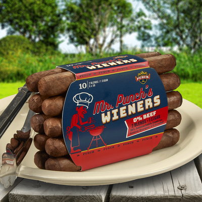 Mr. Punch's Wieners Toro