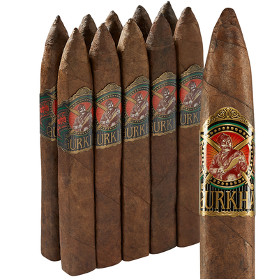 Gurkha Class Regent Torpedo 10-Pack