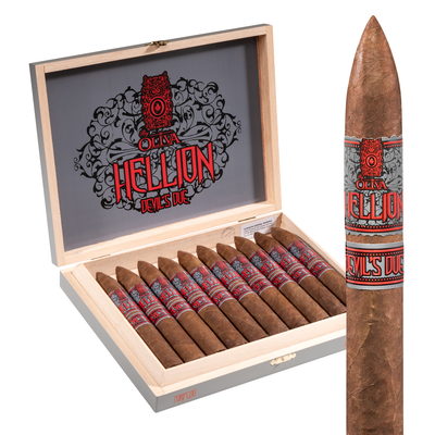 Hellion By Oliva Devil's Due