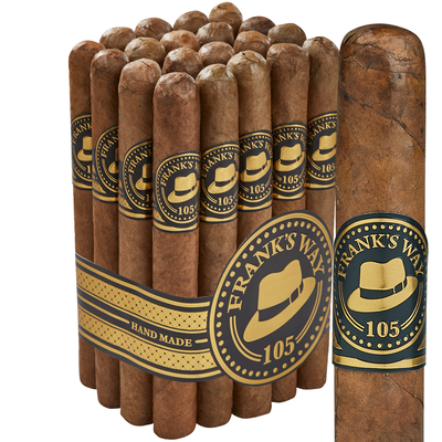 Frank's Way 105 Sumatra