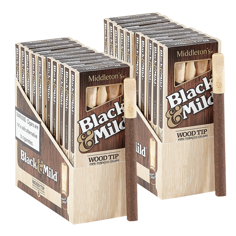 Black & Mild Original | Thompson Cigar