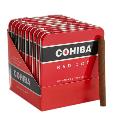Cohiba Red Dot