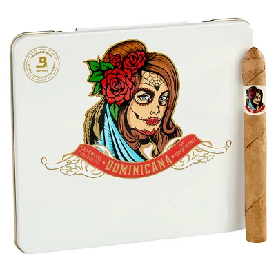 Deadwood Dominicana Cigarillos Tins&nbsp;