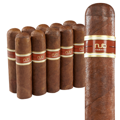 Nub by Oliva Habano Pack of 10