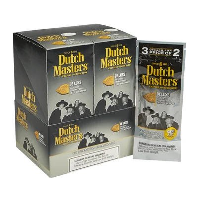 Dutch Masters De Luxe