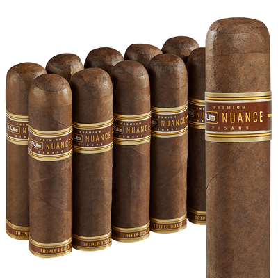 Nub Nuance Triple Roast 460 Pack of 10