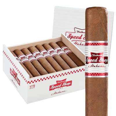CAO Flathead Speed Shop
