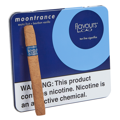 CAO Flavours Moontrance Cigarillo Tins